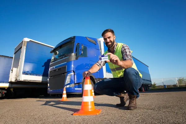 buscamos conductores profesionales camioneros
