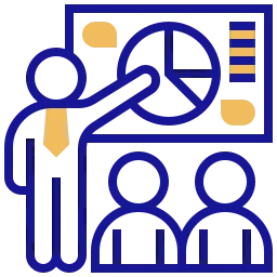 equipo de profesionales del transporte terrestre