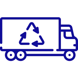 transporte de materiales reciclables