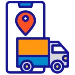 transporte geolocalizado